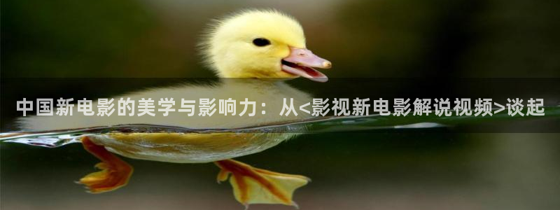 斩神之凡尘神域动漫免费播放星辰影院：中国新电影的美学与影响力：从<影视新电影解说视频>谈起