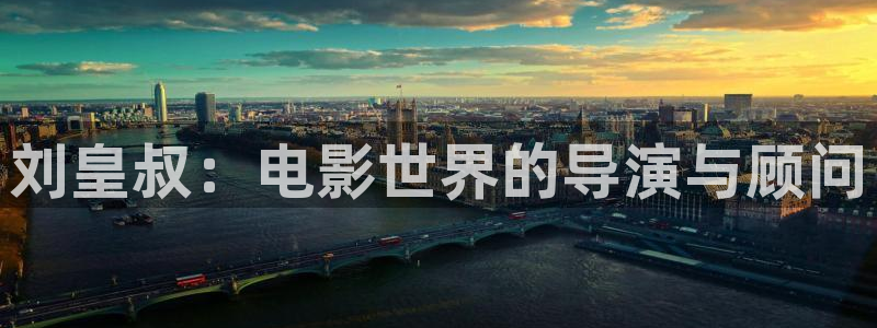 星辰影视最新电视剧免费看：刘皇叔：电影世界的导演与顾问