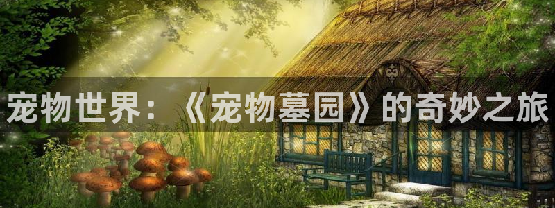 向风而行电视剧星辰影视：宠物世界：《宠物墓园》的奇妙之旅