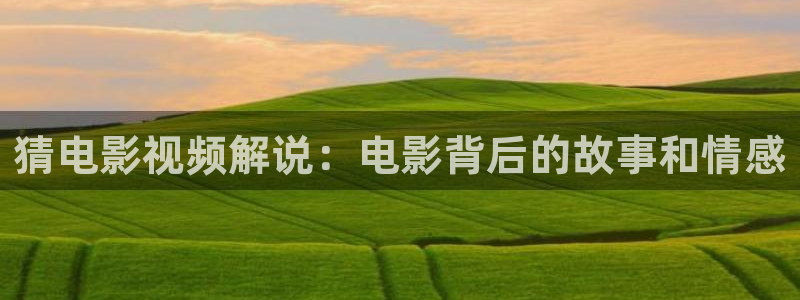 不忠星辰影院：猜电影视频解说：电影背后的故事和情感
