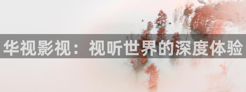 星辰影院在线观看视频免费：华视影视：视听世界的深度体验